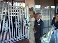 061111a Wedding Ceremony at Rosemary\