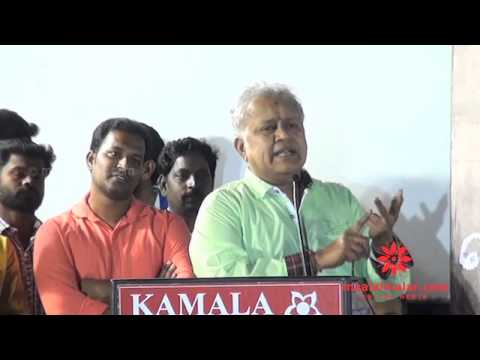 Vellai Ulagam | Audio Launch | Radha Ravi Controversial Speech