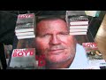 Interview mit William Boyd zu 