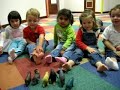 MATEM�TICAS EN CLASE DE ESTIMUALCI�N TEMPRANA
