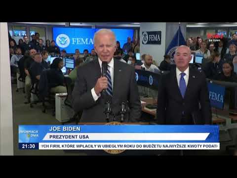 Huragan Ian zdewastował Florydę