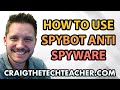 Episode V: Free Spyware Removal 2 (Spybot) for Windows XP / Vista / 7 | Hello World!