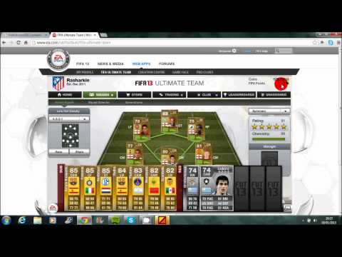 how to get coins in fifa 13