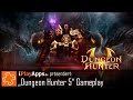 Dungeon Hunter 5 - Multiplayer RPG on iOS iPhone iPad Gameplay Video (von iPlayApps.de)