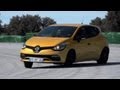 Renault Clio RRS 200 EDC: On Road and Track ...