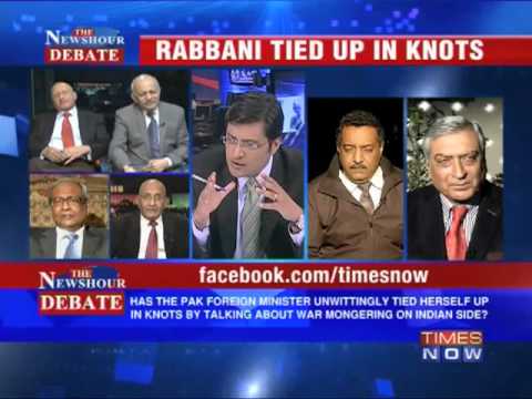 newshour - While India continues to present evdiences to Pakistan on the brutal attacks on two Indian soliders by the Pakistani troops along on the LoC on Jan 8, Pakist...