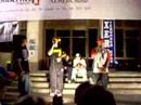Concert in aer liber,casa de cultura a studentilor iasi.