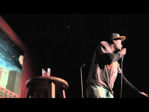 Nate Washington at Wileys Comedy Club 04-01-12