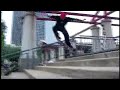 In Bloom - TransWorld SKATEboarding - \"Trainwreck\" Alex Gall