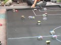videos de 11 vs 11 robotsoccer