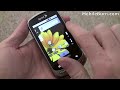 A quick unboxing and initial impressions of Samsung's Android-powered Moment for Sprint. The Moment is the first device on Sprint to use an AMOLED display, and its a nice one. More info: www.mobileburn.com