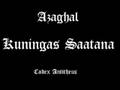 Azaghal - Kuningas Saatana