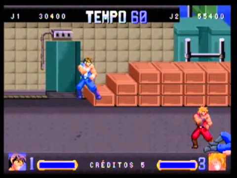 Video Preview for Double Dragon (Brazil Version)