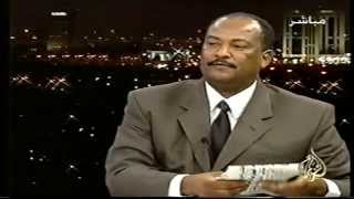 Mahdi Ibrahim Vs Tayeb Alabasi On 2001 Election Dec 2000 Part Two