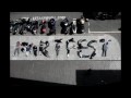 Bartlett School of Architecture, Year 1, End of the Year Film 2009, UCL
