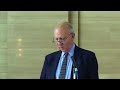 Nuclear Non-Proliferation Conference: Lord Hannay