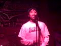 Durand Bernarr LIVE @ B-Side [05/13/2008]