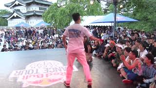 Gucchon vs Kei – SAMURAI SHIROFES 2019 FINAL BEST4