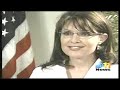 Sarah Palin in trouble