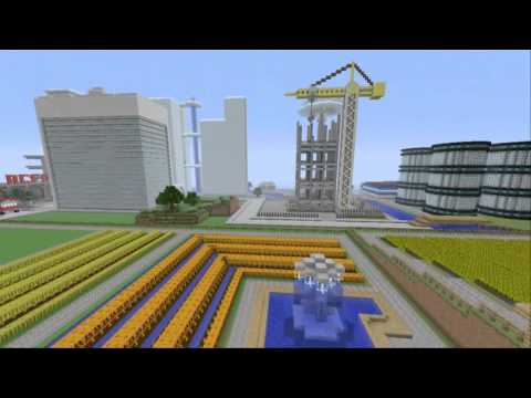 how to build a minecraft