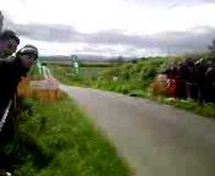 Svakt Rally hopp