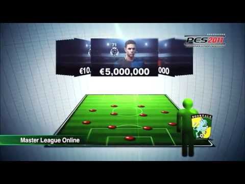 PES 2010 - Gamescom Trailer [HD]