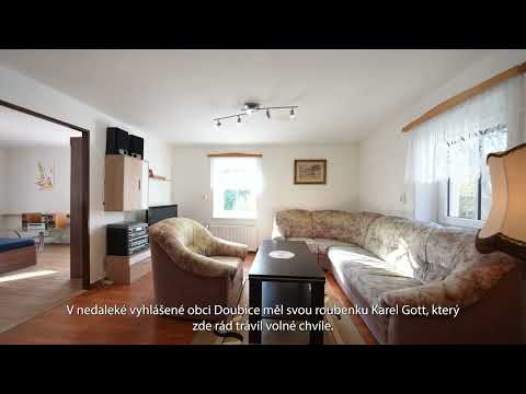 Video Prodej RD 5+1, pozemek o výměře 725 m2, obec Rybniště