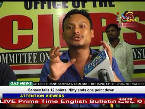 Click to View : Impact News Manipuri 22 April 2018