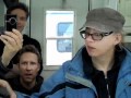 Richard Marx - With Michael Rosenbaum On The Set Of Old Days