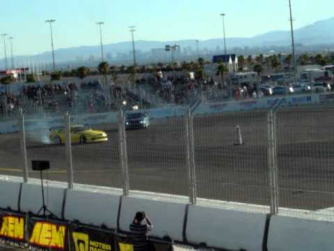 Vegas Drift ProAm round 5 2010