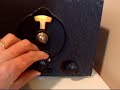 National SW3 Regenerative Receiver National SW3 Regenerative Receiver