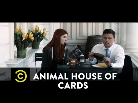 Animal House of Cards