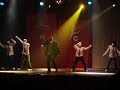 DANCES SALESIANITO 2012. "COLEGIO NACIONAL ASUNCIÓN ESCALADA" PRIMER PUESTO.