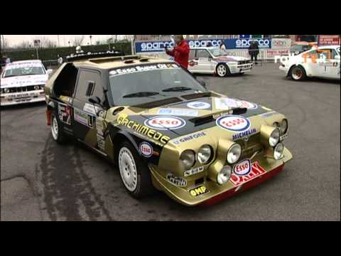 Grande successo di pubblico per la quarta edizione di Expo Rally