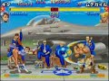 ChunLi-ChunLi-Cammy vs ChunLi-Guile-Guile