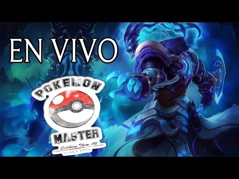 EN VIVO: Mi Thresh Coreano y el Maestro PokeYI.