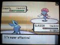 Pokemon pearl wi-fi battle: Randomer19934 vs Blade Satoshi X
