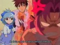 this is a cute anime girl !