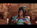 as the green belt movement in africa grew, she became known as the tree mother.
