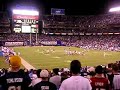 Eli Manning sacked at Qualcomm Stadium !