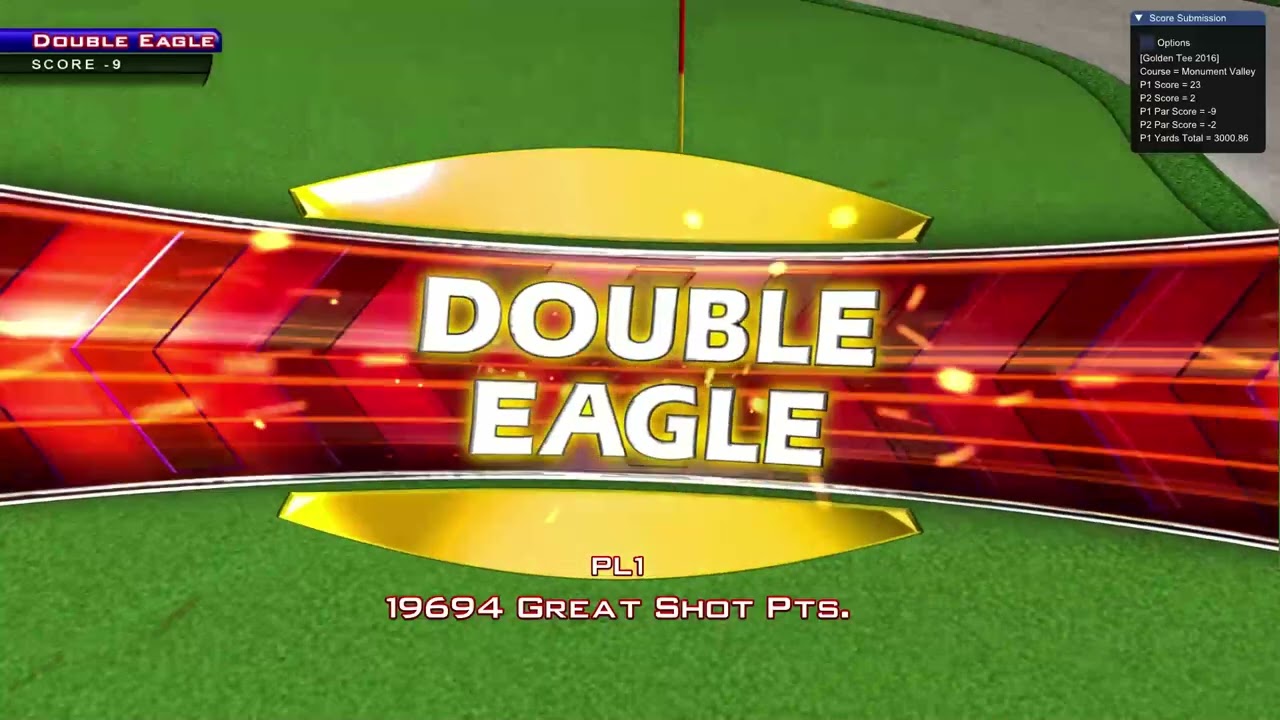 stebonachi Monument Valley(2010) Score: -16