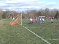 Goal 3 vs Royals Vittorio