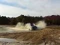 5.9 grand cherokee off road getting wet wide open exhaust