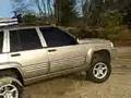 5 9 grand cherokee off road getting wet wide open exhaust