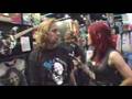 Tommy Bolin Tribute Dean Guitars NAMM 2008