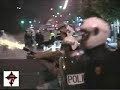Disturbios en el barrio de Gamonal Burgos