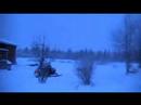 Petit tour en motoneige ..Moottorikelkka Snowmobile Petit tour en motoneige ..Moottorikelkka Snowmobile