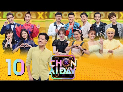 Chọn Ai Đây | Tập 10: Lộ chú rể trong "truyền thuyết" của Puka, Trường Giang trẹo lưỡi vì Han Sara