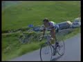 Robert Millar - Tour de France 1983 Stage 10
