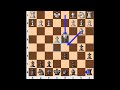 Chess Traps #1: Noah's Ark Trap - Ruy Lopez